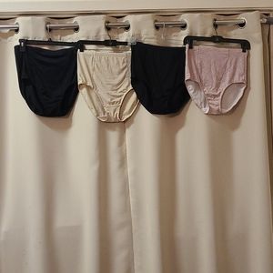 NWOT Shapewear Set of 4